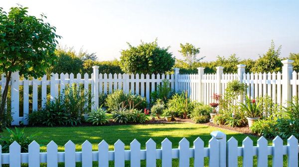 Die besten WPC Zäune für optimalen Sichtschutz im Garten